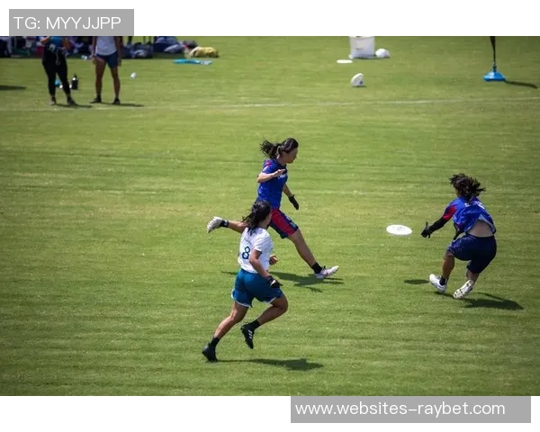 上海飞盘队的团队协作探索与飞盘运动的魅力结合